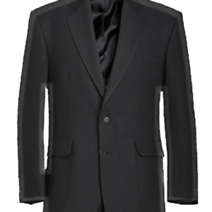 Mens Black Blazer.