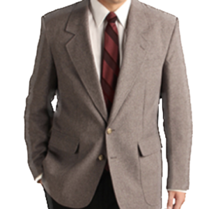Mens Grey Blazer.