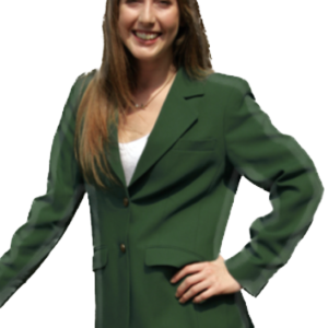 Ladies Augusta ,Golf, Green Blazer