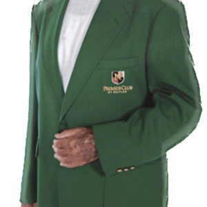 Mens Augusta ,Golf, Green Blazer