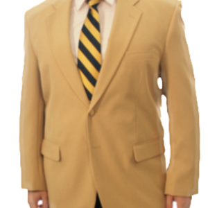 Mens Camel Blazer.