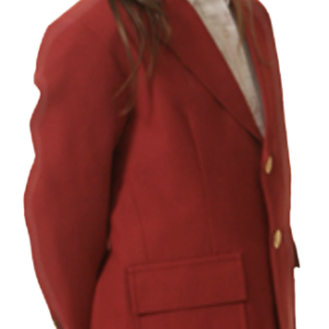 Youth Red Blazer.